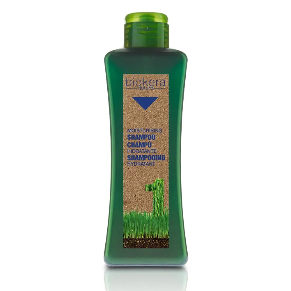 BIOKERA NATURE MOISTURIZING SHAMPOO 300ML