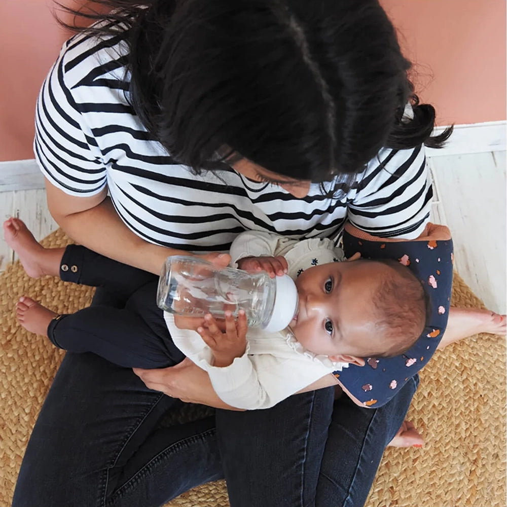 Brassard d'Allaitement Fleurs & Cassonade