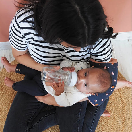 Brassard d'Allaitement Fleurs & Cassonade