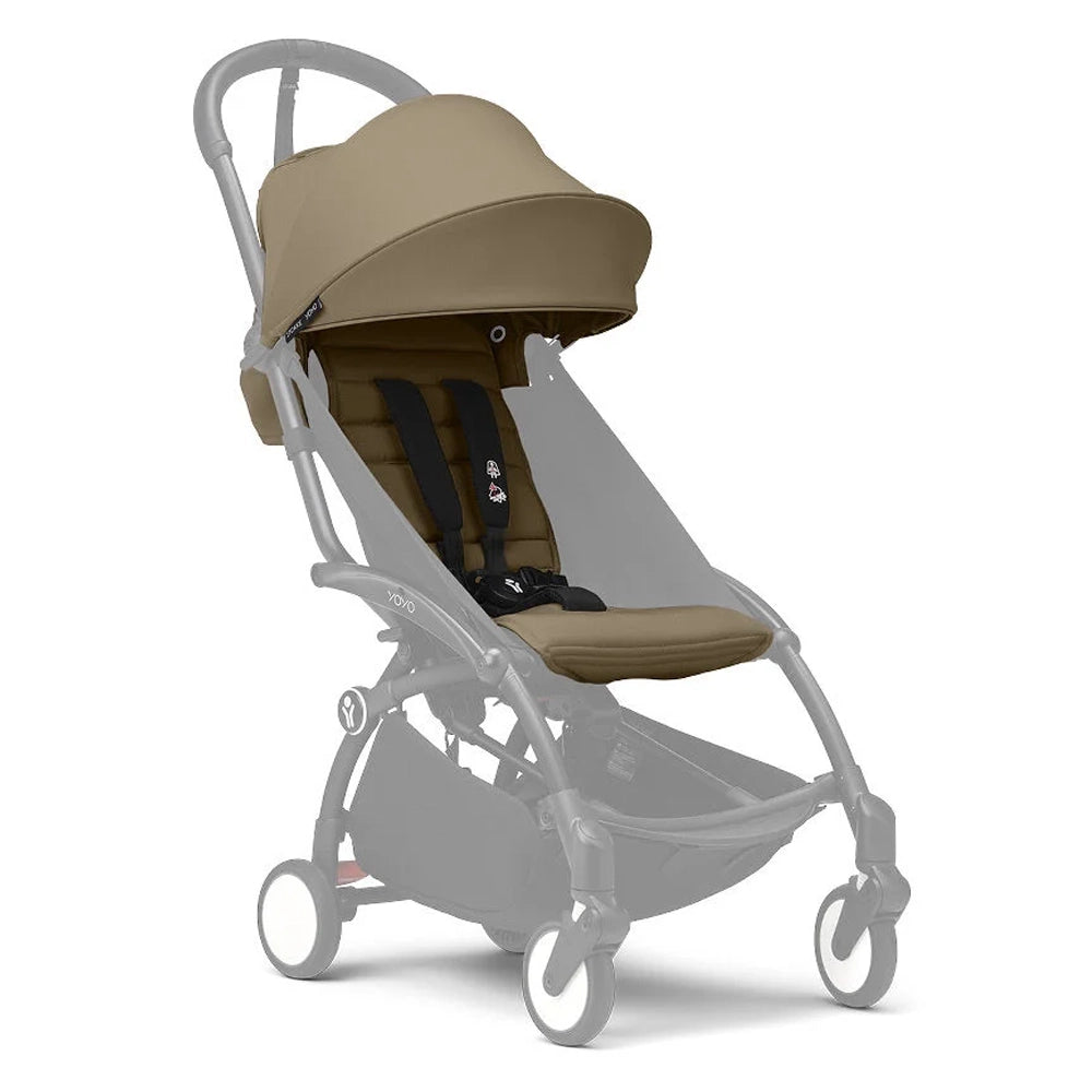 Pack Couleur 6+ Dès 6 Mois Stokke® YOYO® - Toffee