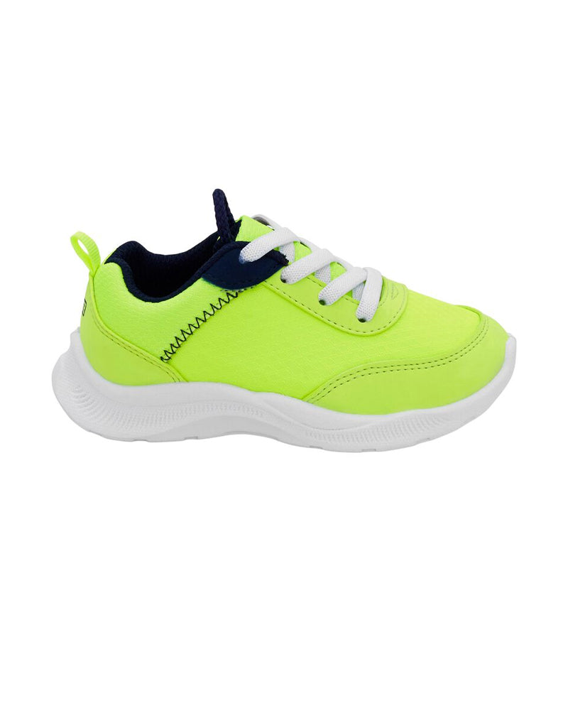 OshKosh Recycled Mesh Baskets - Lime