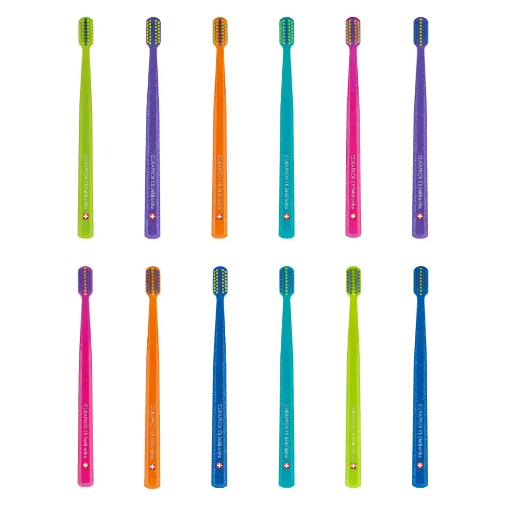 كورا بروكس - سي إس 5460 Ortho - فرشاة أسنان