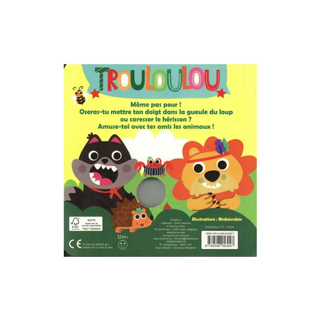 Trouloulou - ¡Ni miedo!