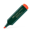 Faber-Castell Textliner 48 Superfluorescent - Orange