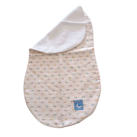Baby Bulle Tapis à Langer avec Protège Épaule - Fleuri