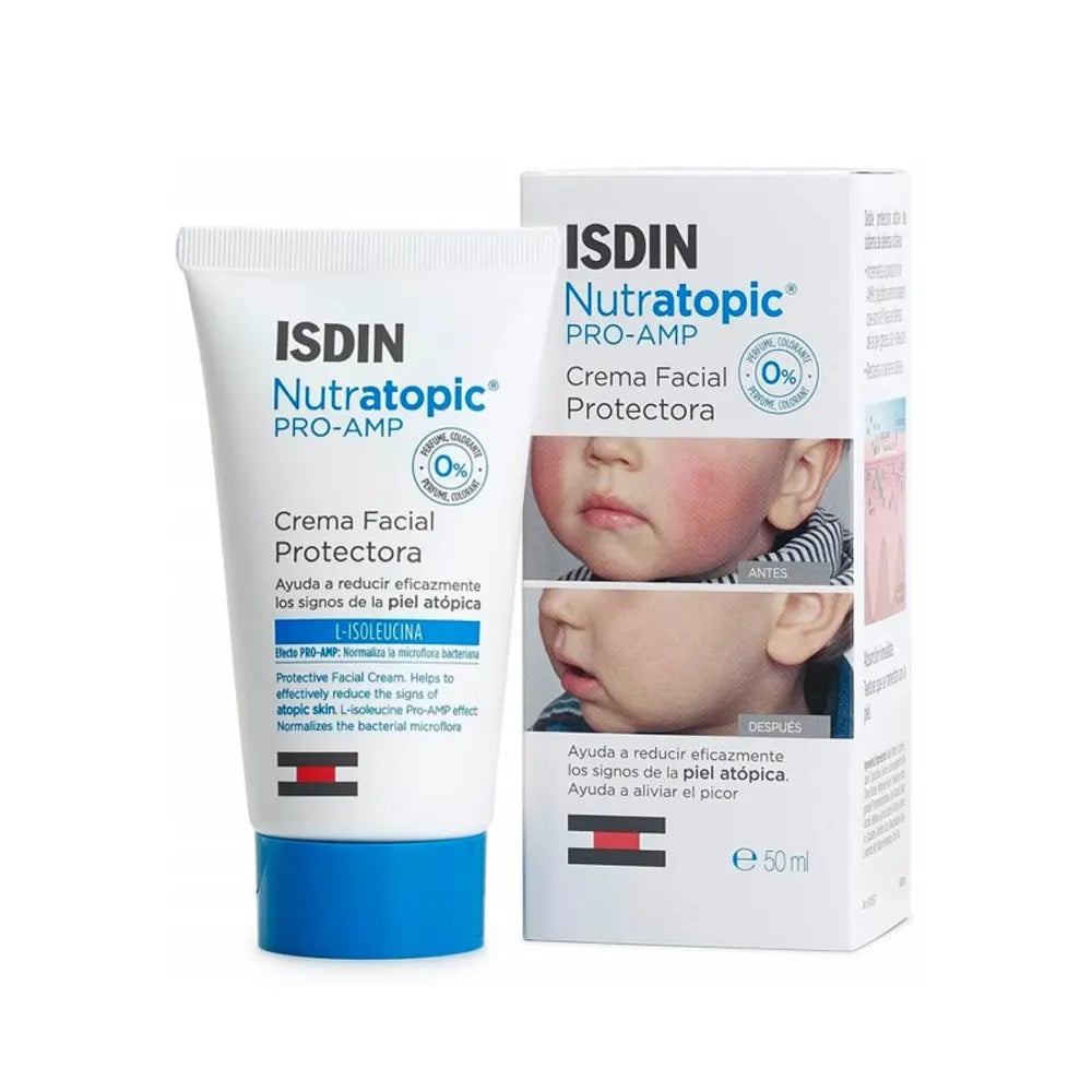ISDIN Nutratopic Crema Facial – 50 ml