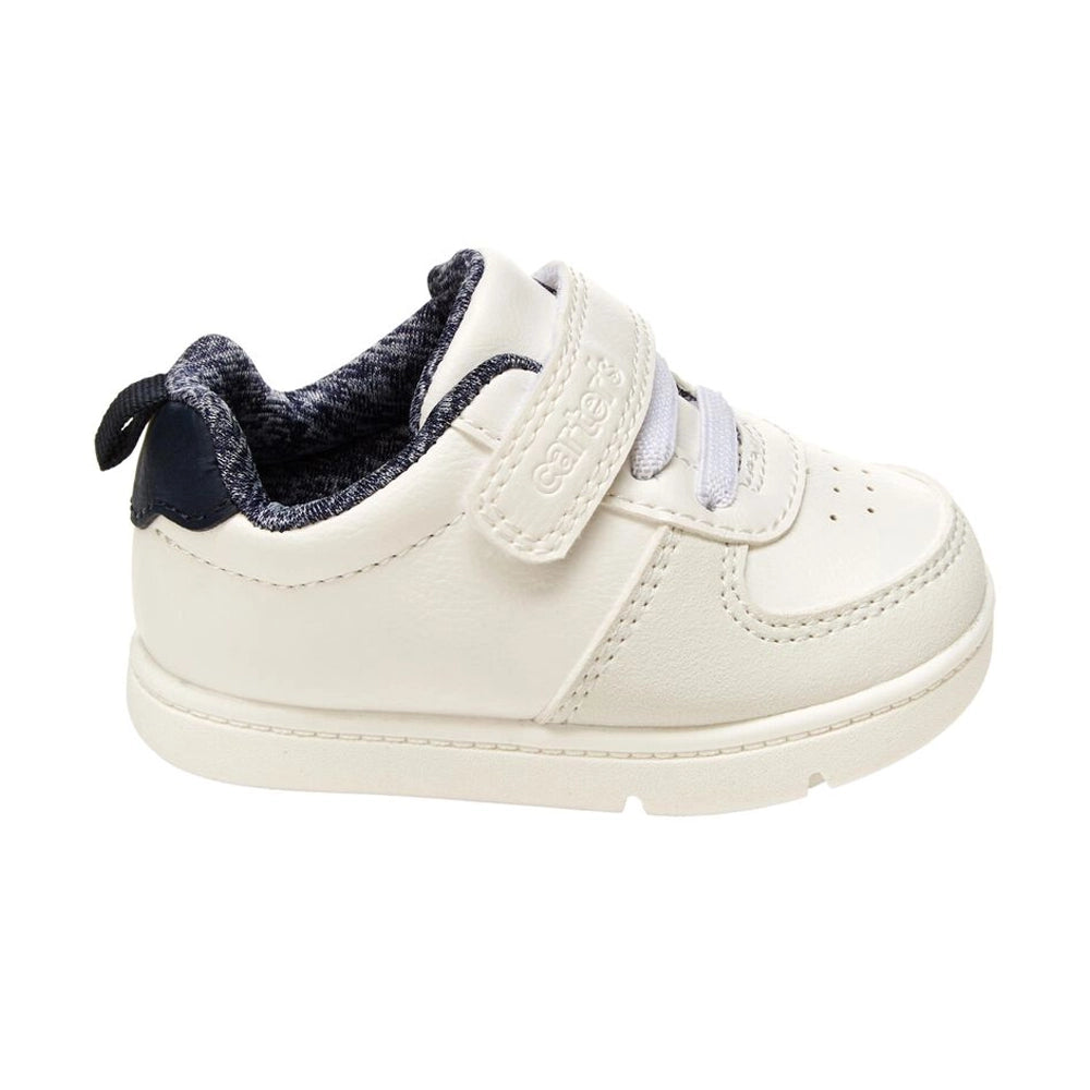 Baskets Every Step Carter's Baby Shoes - Blanc
