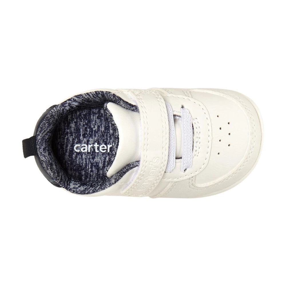 Baskets Every Step Carter's Baby Shoes - Blanc