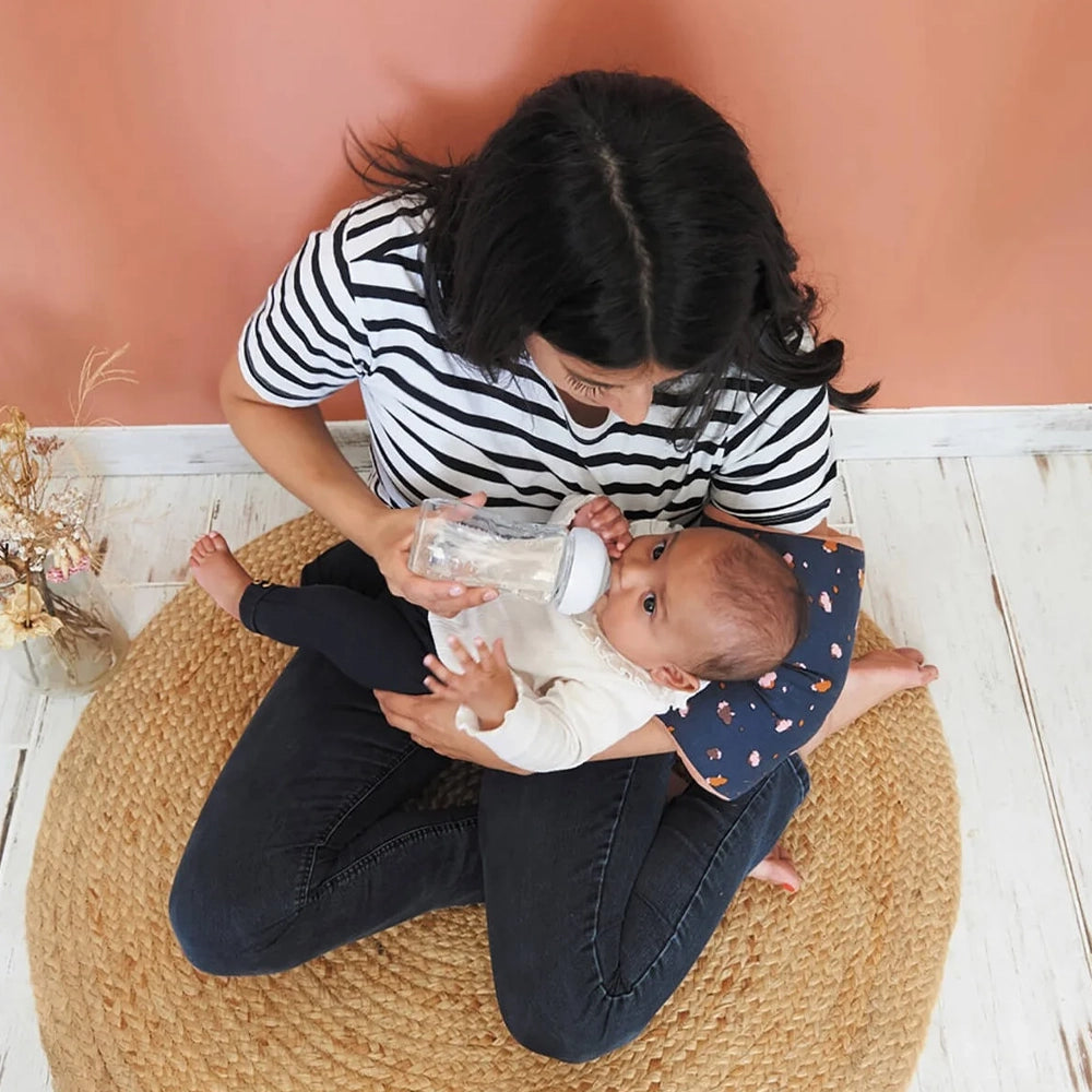 Brassard d'Allaitement Fleurs & Cassonade