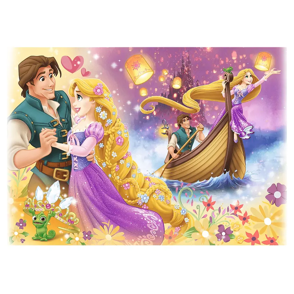 Trefl Rapunzel 200 Piece Puzzle - 7Y+