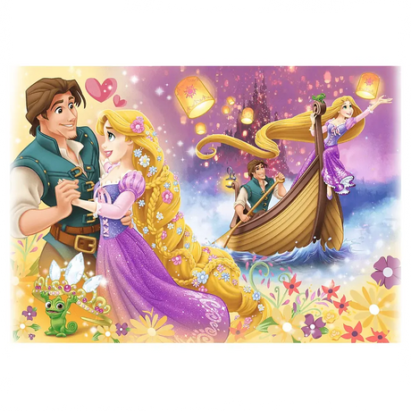 Trefl Rapunzel 200 Piece Puzzle - 7Y+