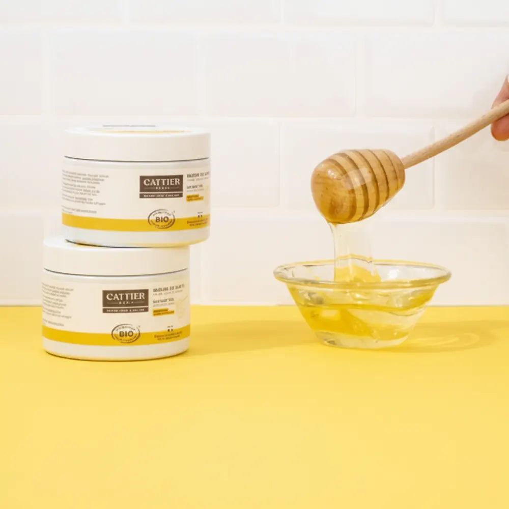 Cattier Shea Butter Honey Fragrance - 100g
