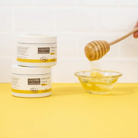 Cattier Shea Butter Honey Fragrance - 100g