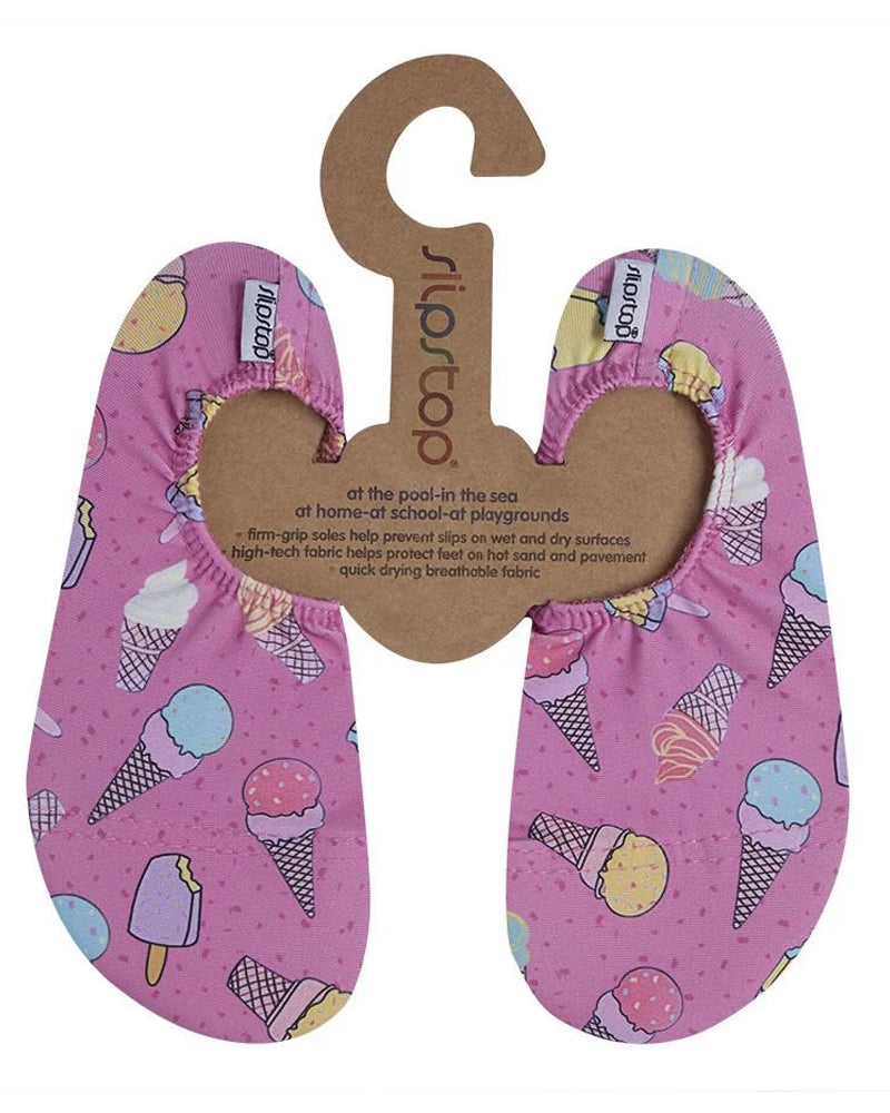 Pantuflas Antideslizantes Slipstop - Hielo