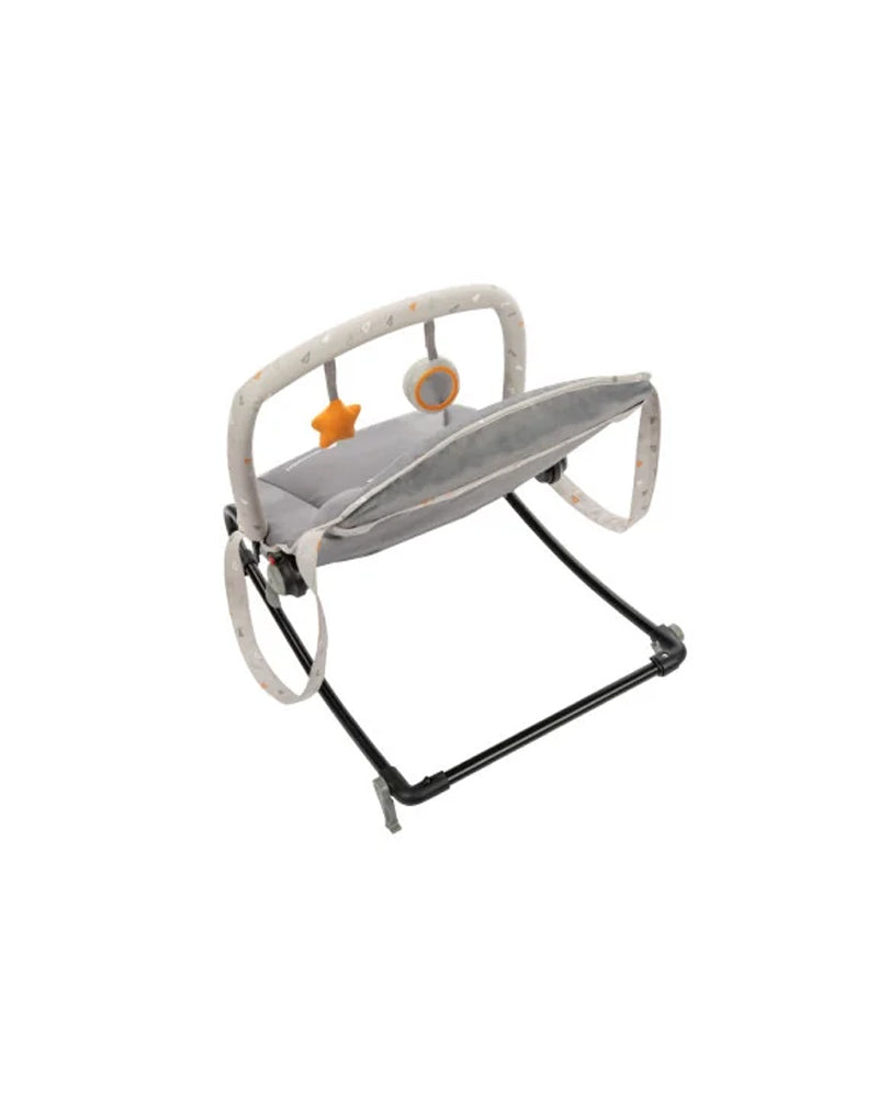 Bébé Confort Starlight Warm Baby Bouncer - Grey