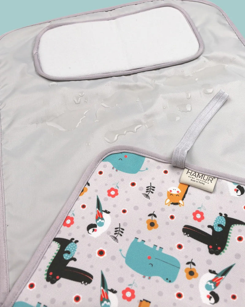 Cambiador Portátil - Animales