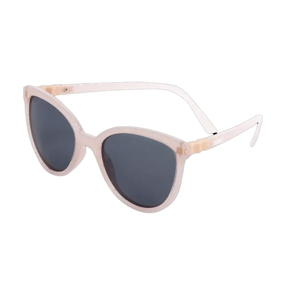 ki ET LA Gafas de Sol 6-9 años - Rosa Glitter