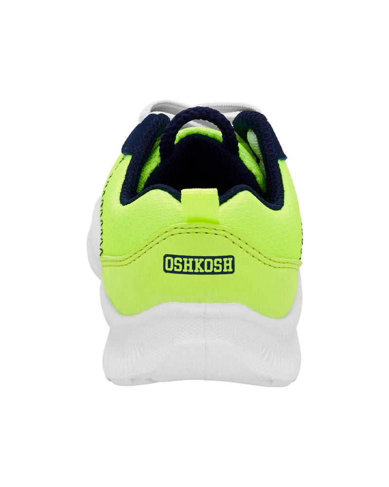 OshKosh Recycled Mesh Baskets - Lime