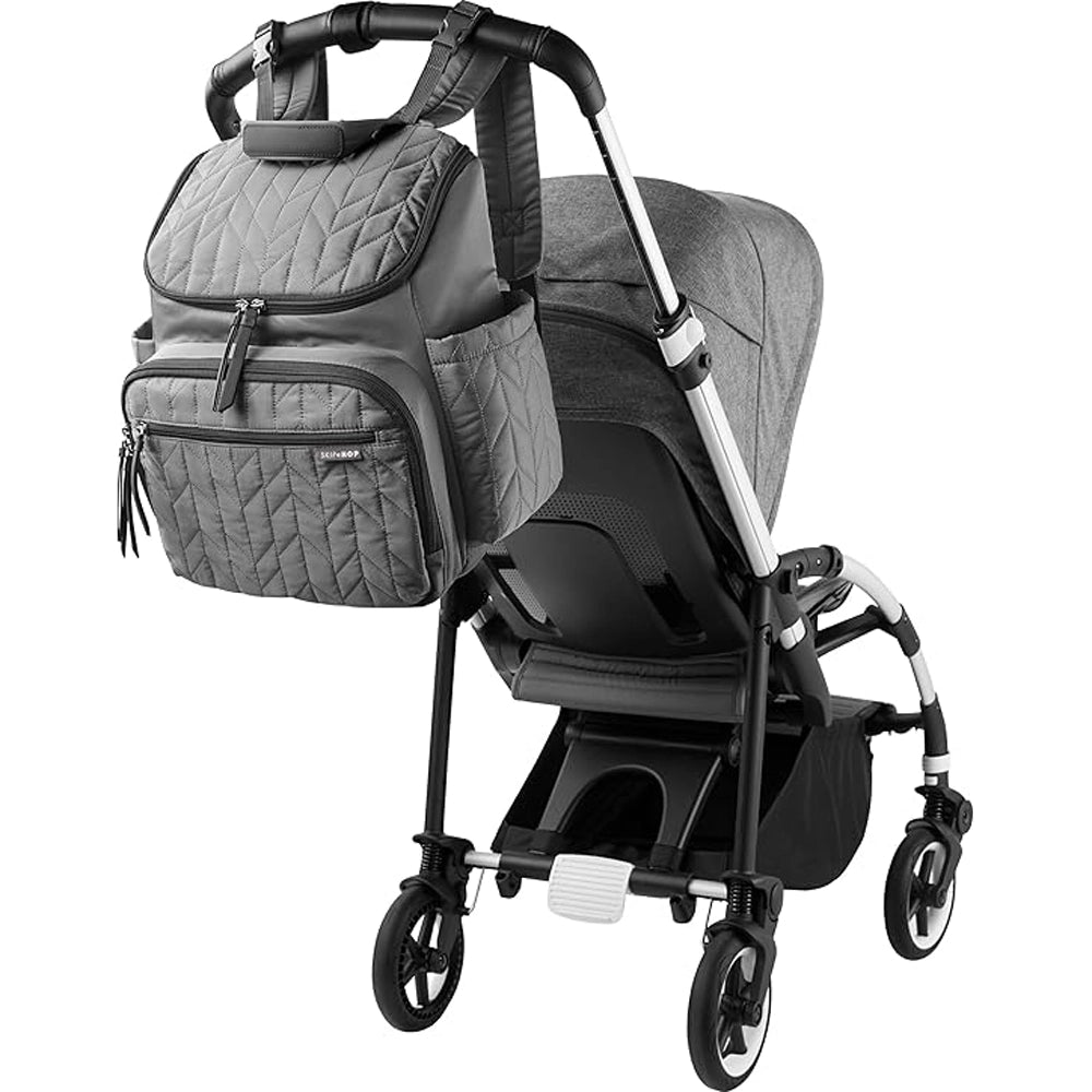 Skip Hop Sac À Langer Forma Backpack - Gris