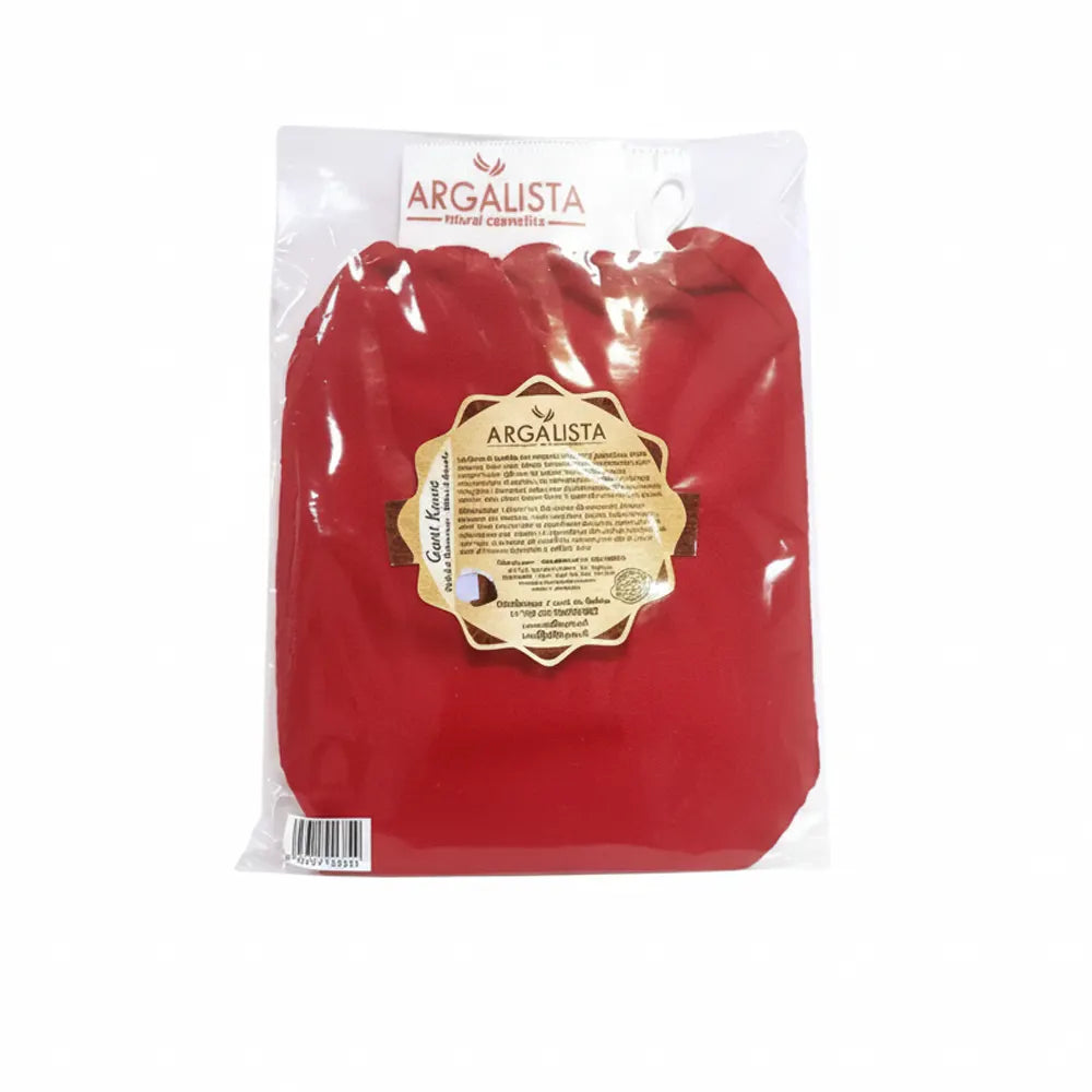 Argalista Guante de exfoliación