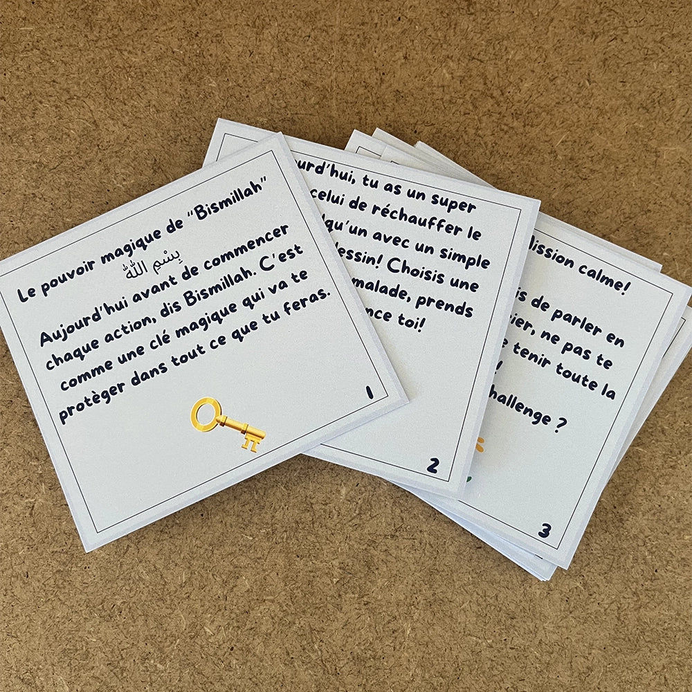 Good Deeds Cards - Special 6-12 Years