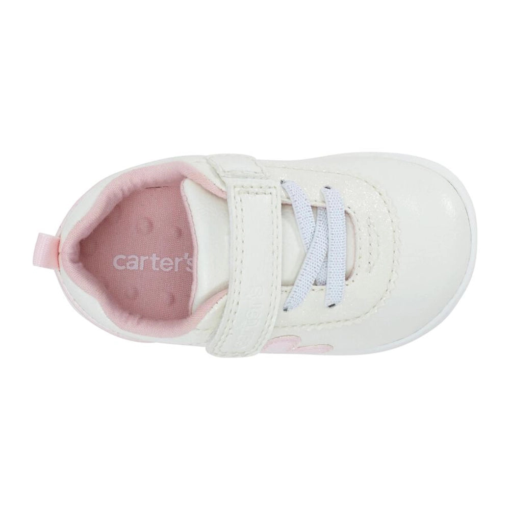 Baskets Every Step Carter's Baby Shoes - Blanc
