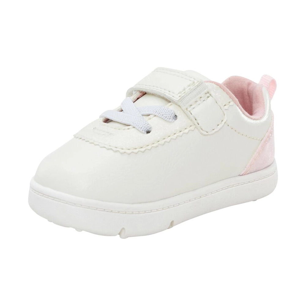 Baskets Every Step Carter's Baby Shoes - Blanc