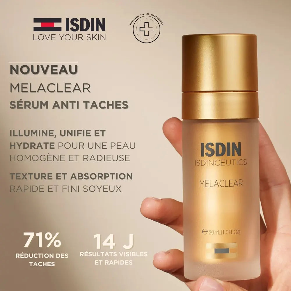 Isdin Melaclear Sérum Corrector Antimanchas 30 ml