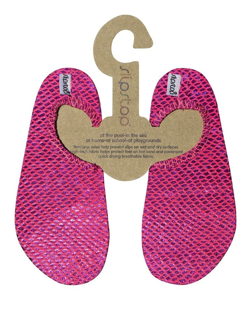 Pantuflas Antideslizantes Slipstop - Rubin
