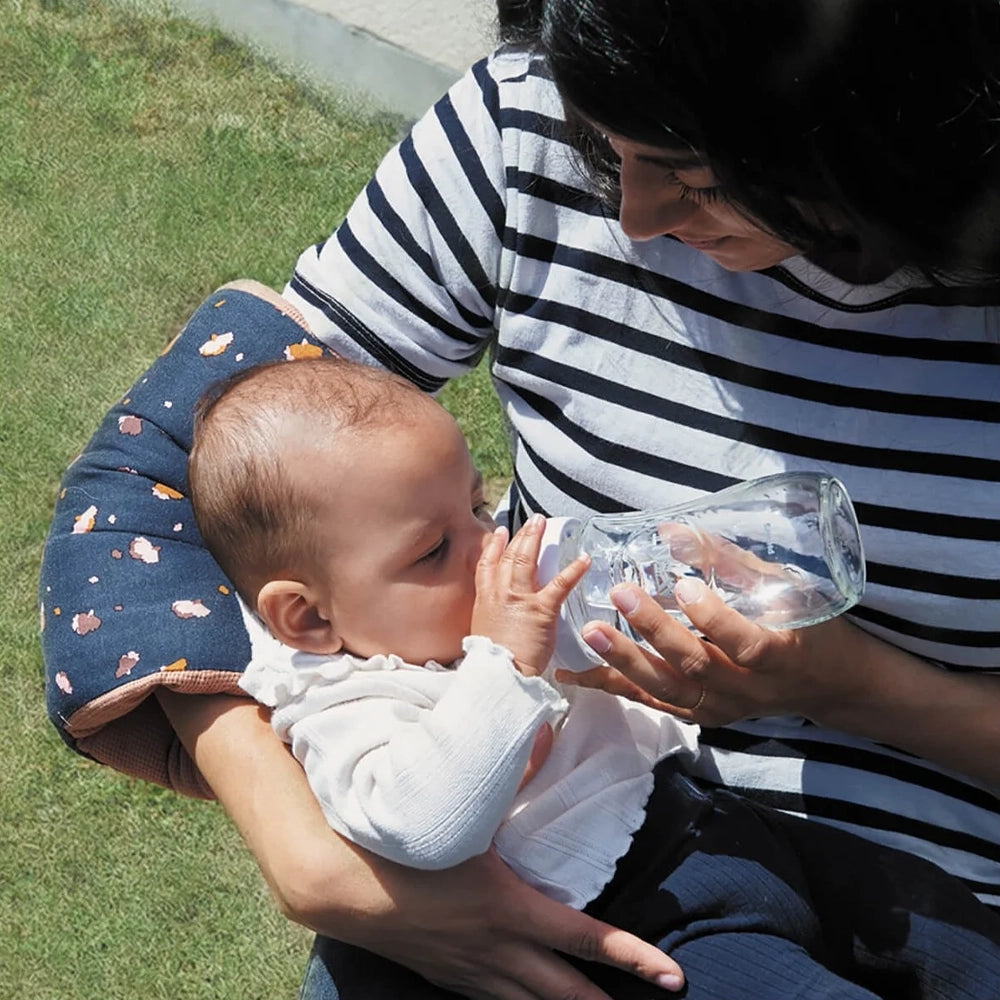 Brassard d'Allaitement Fleurs & Cassonade