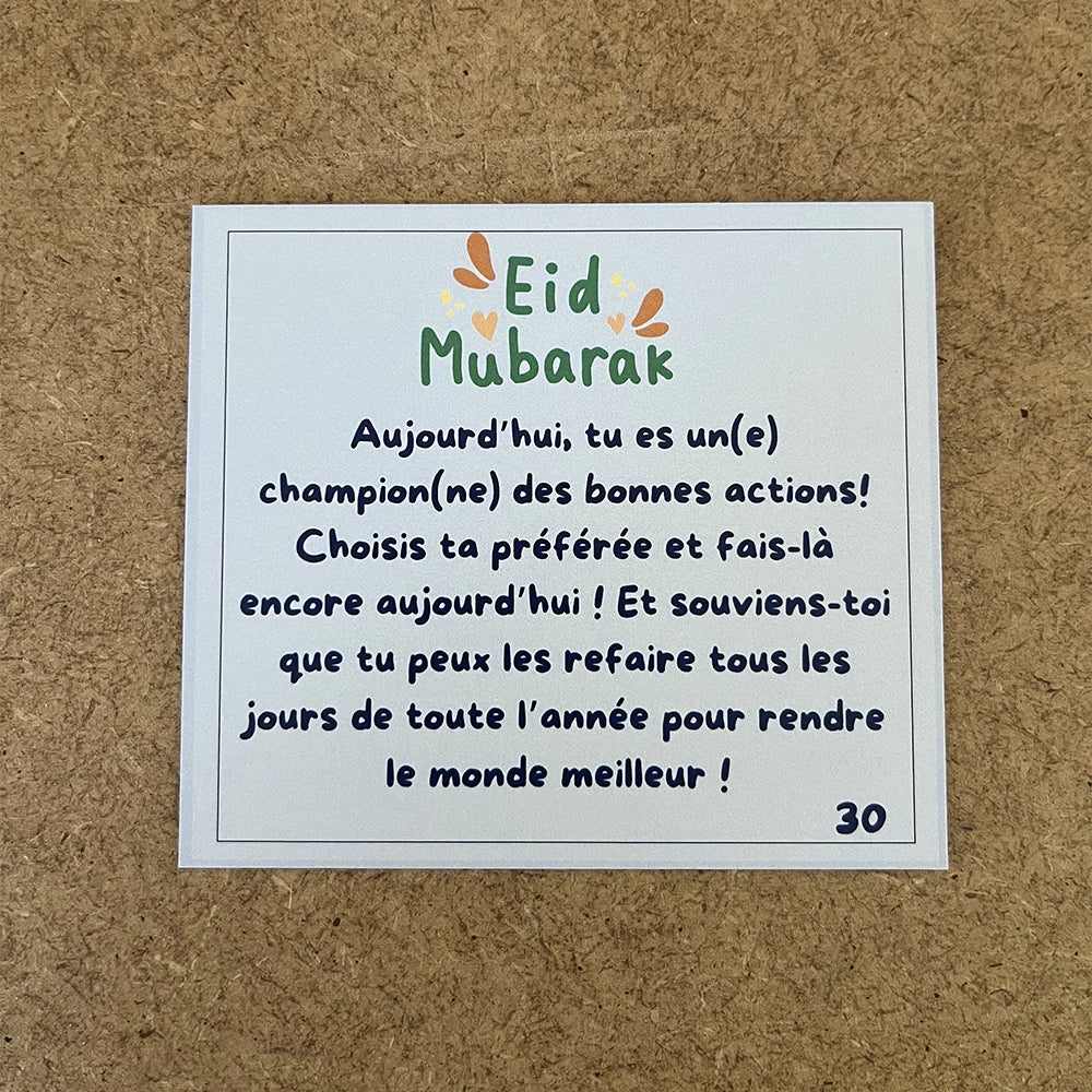 Good Deeds Cards - Special 6-12 Years