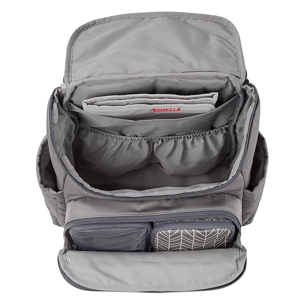 Skip Hop Sac À Langer Forma Backpack - Gris
