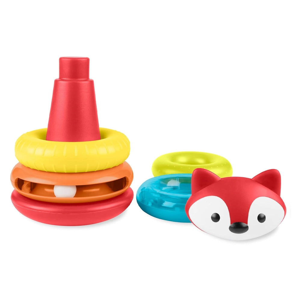 Skip Hop Jouet Empilable 6M+ - Renard