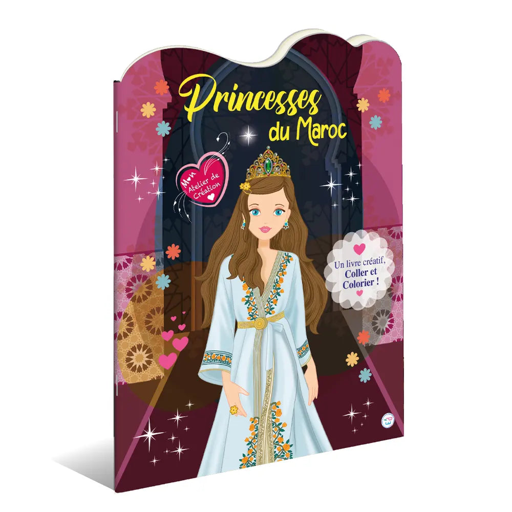 Princesas de Marruecos - Mi Taller de Creación