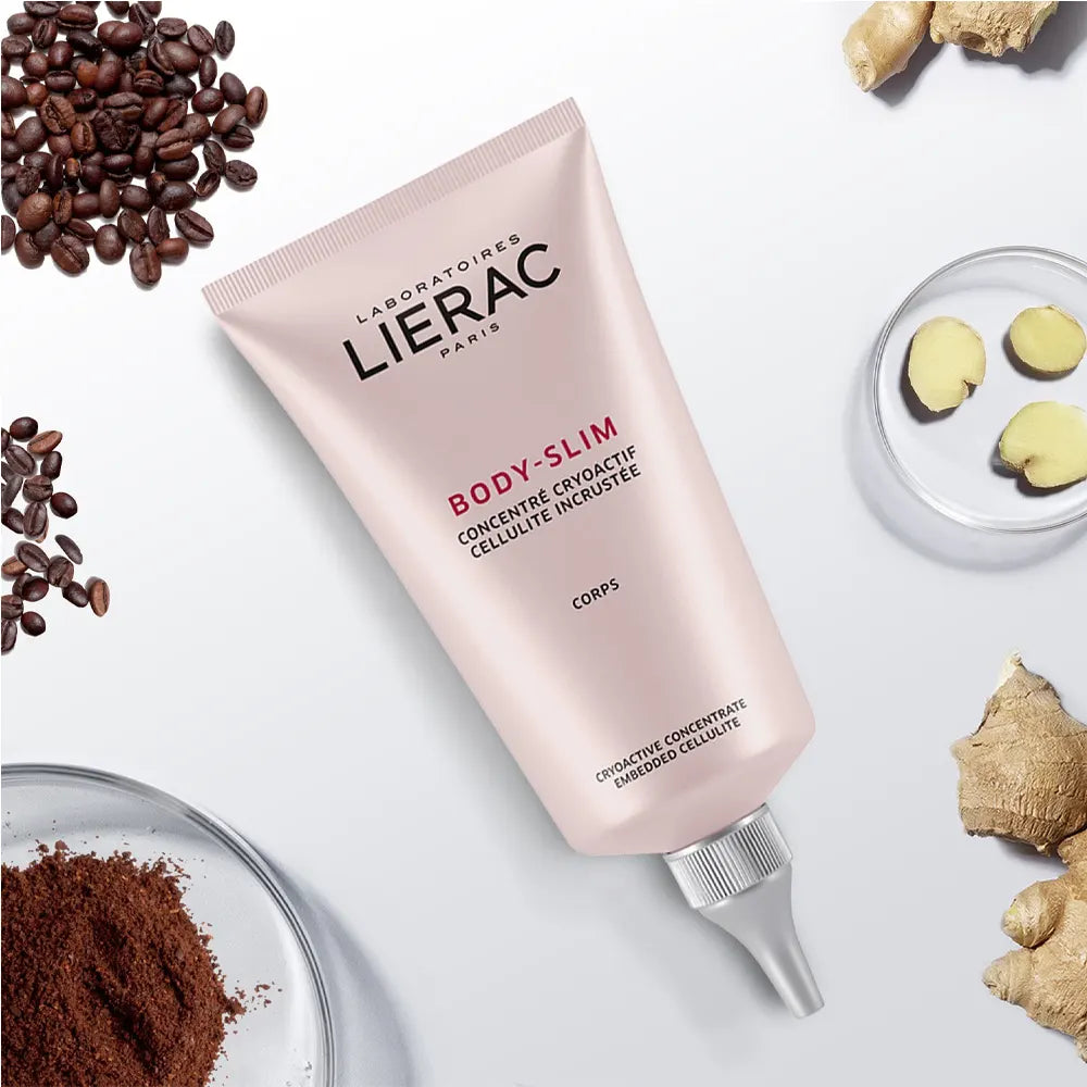 Lierac Body-Slim Concentrado Crioactivo Celulitis Incrustada – 150ml