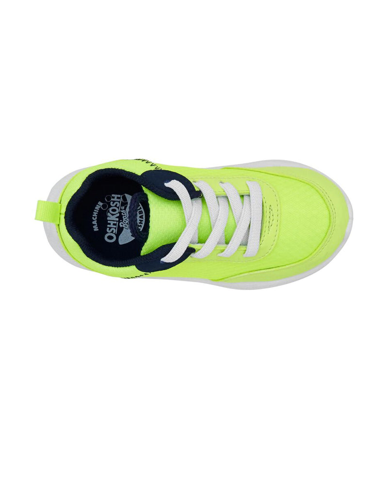 OshKosh Recycled Mesh Baskets - Lime