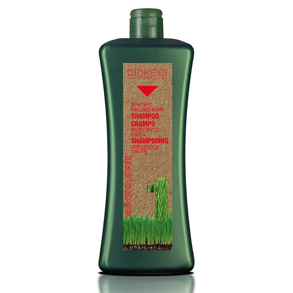 BIOKERA NATURE ANTI HAIR FALL SHAMPOO 300ML