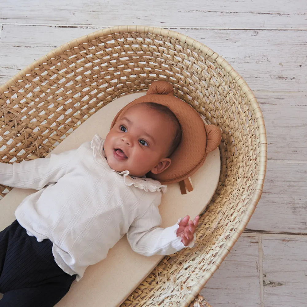 Candide Baby Head Cuña P'tit Panda Air+ - Marrón