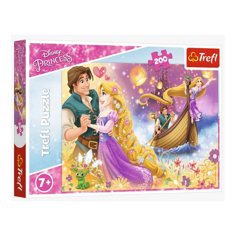 Trefl Rapunzel 200 Piece Puzzle - 7Y+