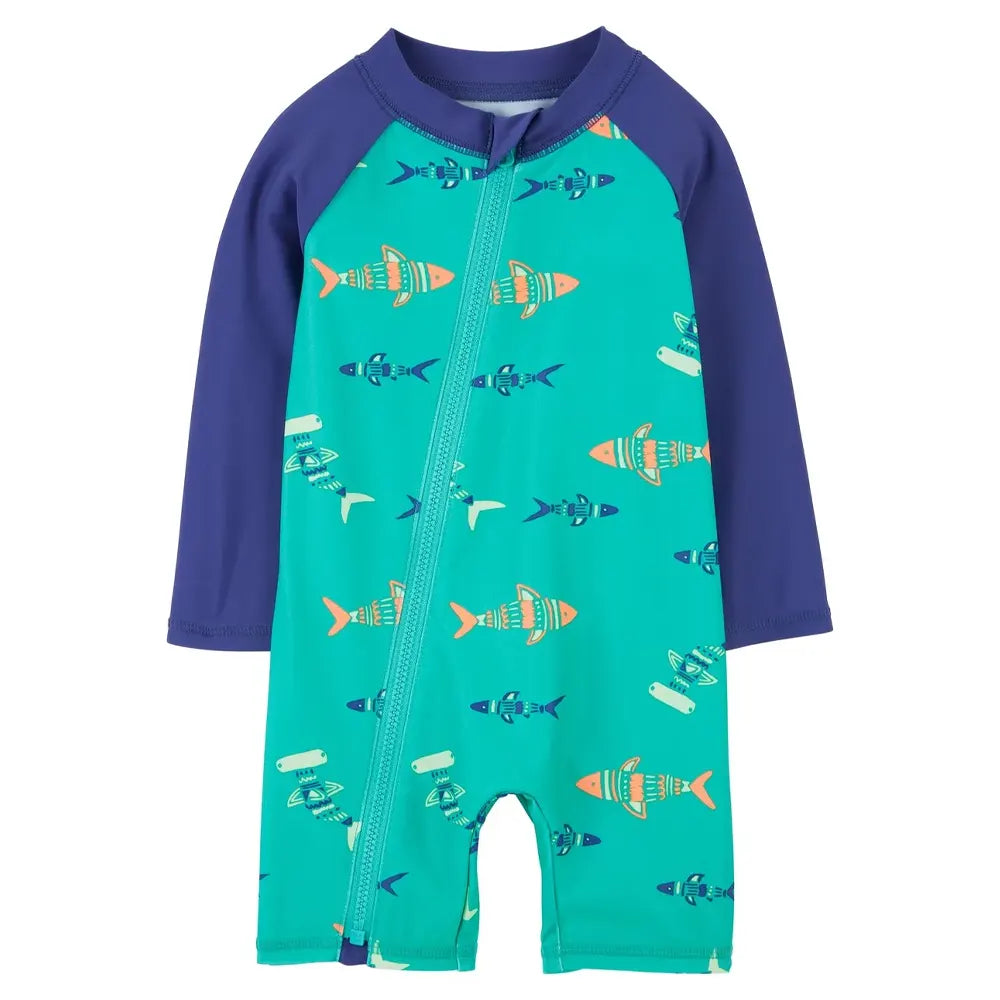 Maillot de Bain Carter's - Poisson