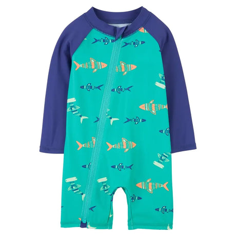 Maillot de Bain Carter's - Poisson