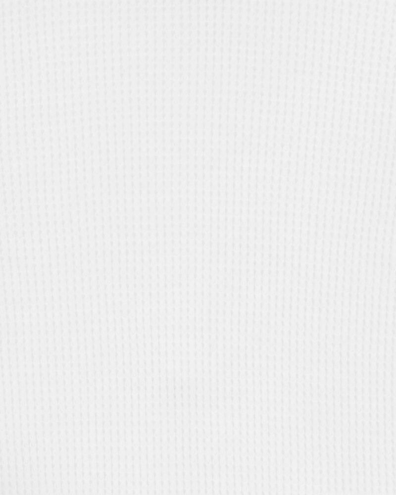 Ensemble 3 Pièces Gilet Carter's - Jaune & Blanc & Gris