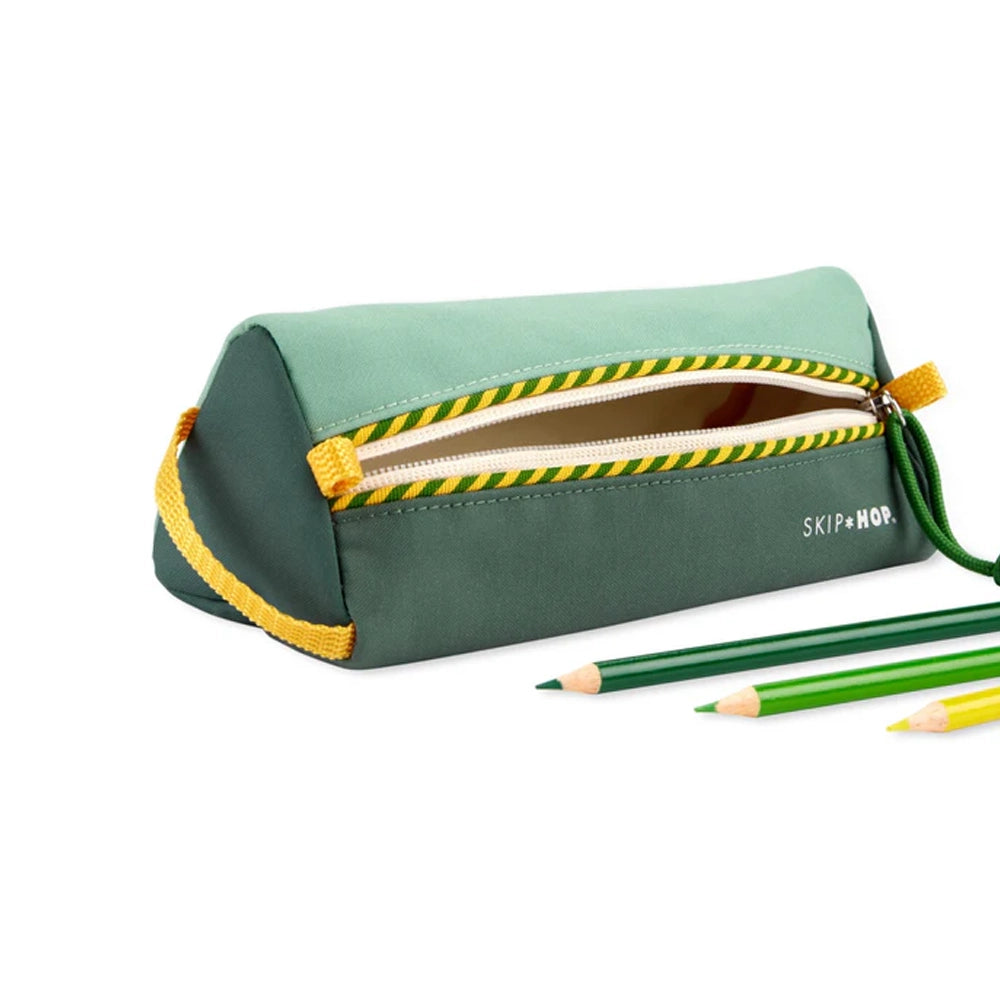 Skip Hop Trousse à Crayons Wander - Vert