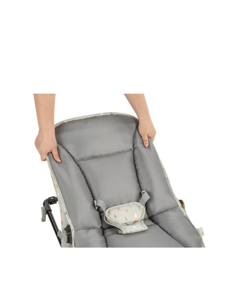 Bébé Confort Starlight Warm Baby Bouncer - Grey