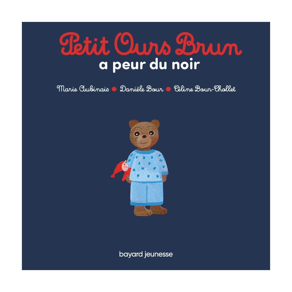 Petit Ours Brun - A Peur du Noir