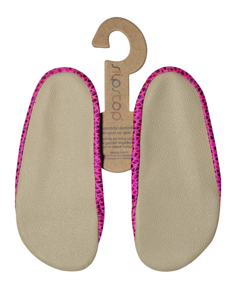 Pantuflas Antideslizantes Slipstop - Rubin