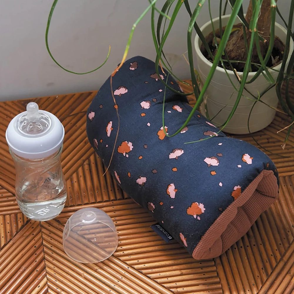 Brassard d'Allaitement Fleurs & Cassonade