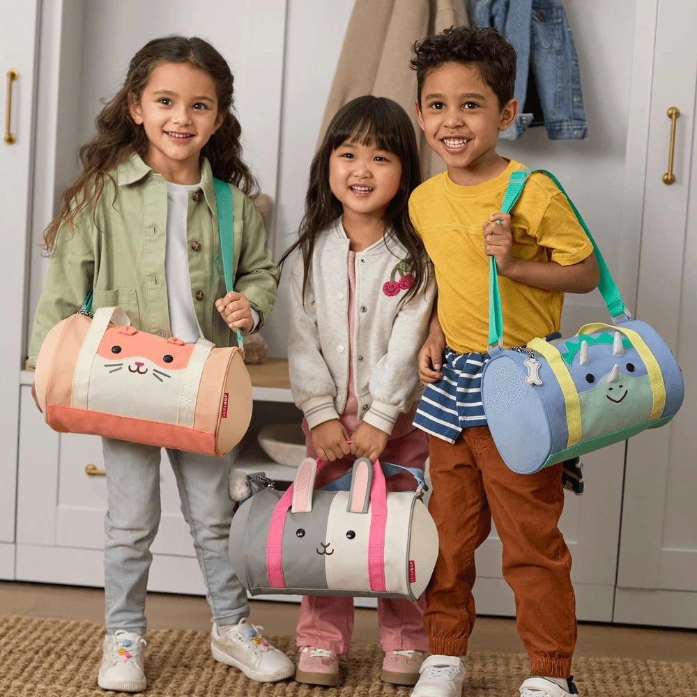 Skip Hop Sac de Voyage pour enfants Duffimals - Chat