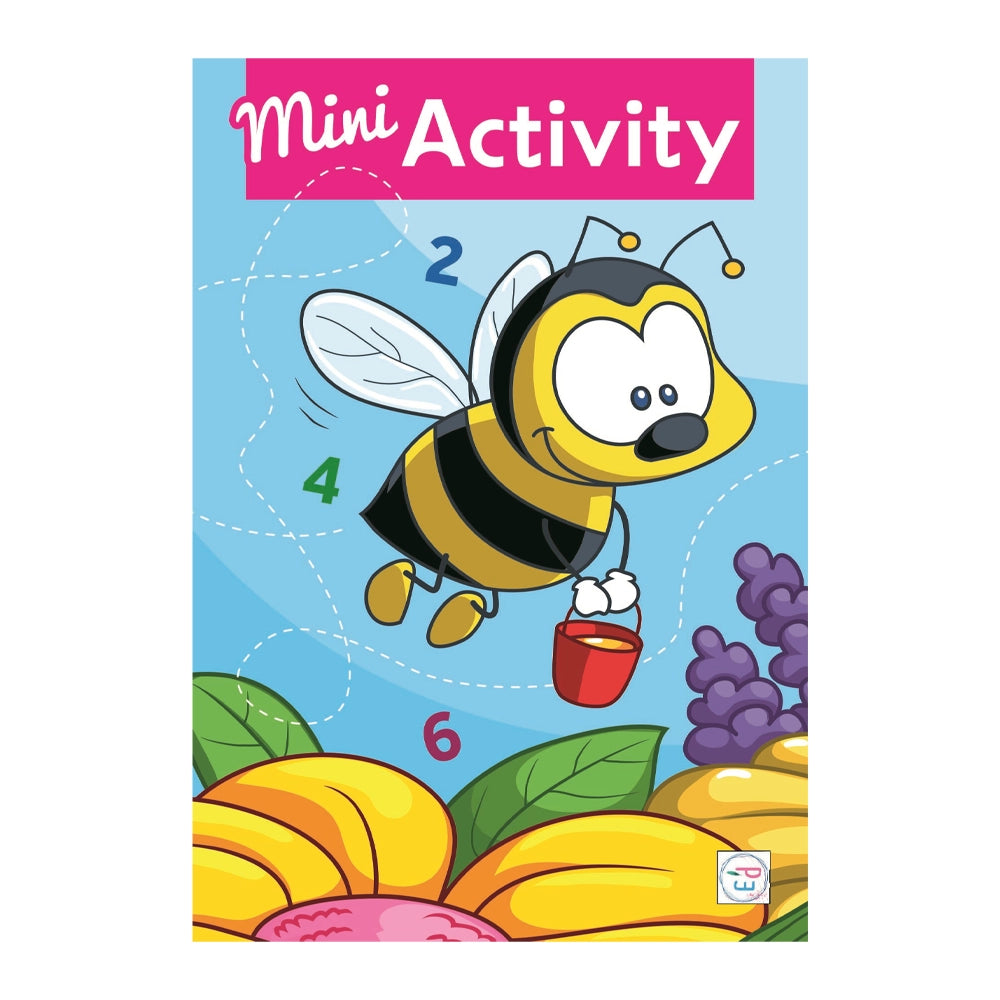 Plume Univers Mini Activity - Honey Bee