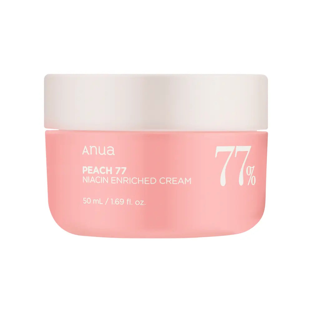 Anua Peach 77 Niacin Enriched Cream - 50ml